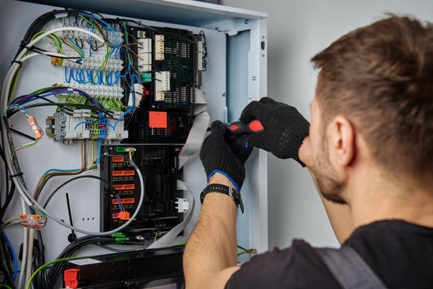 Licensed Electrical Panel Upgrade service in Lake Placid, FL - No Joke electrician